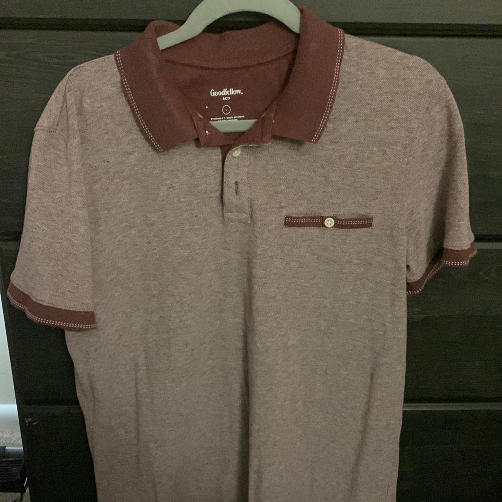 GOODFELLOW MEN’S POLO SHIRT